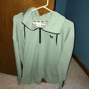 Victoria’s Secret 3/4 zip